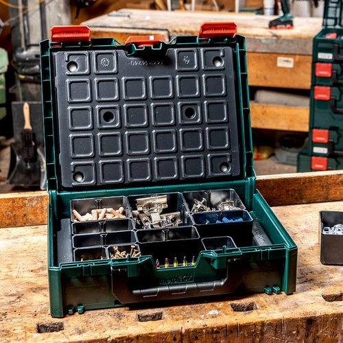 METABO Metabox 118 Органайзер - Зображення 6