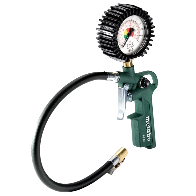 Metabo RF 60 (602233000) Прилад для накачування шин