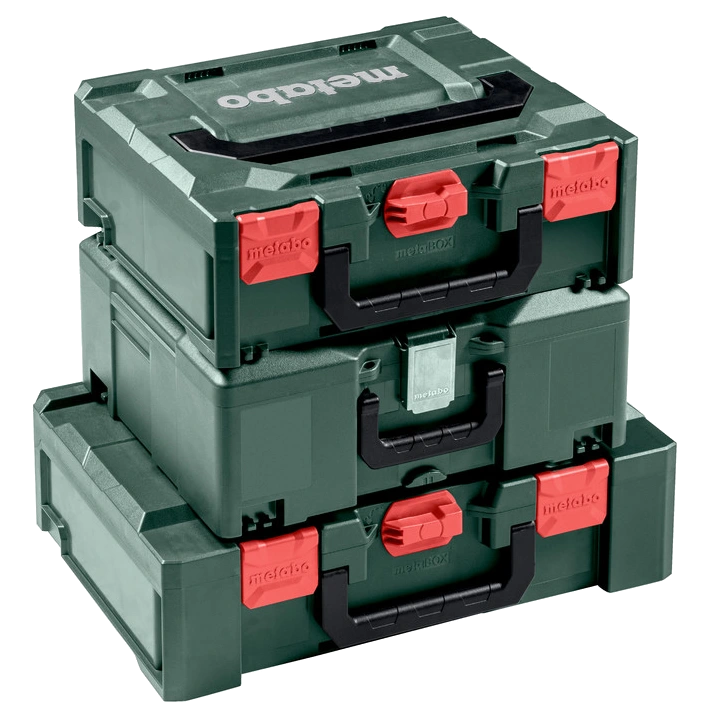 Metabo metaBOX 340 Кейс - Зображення 3