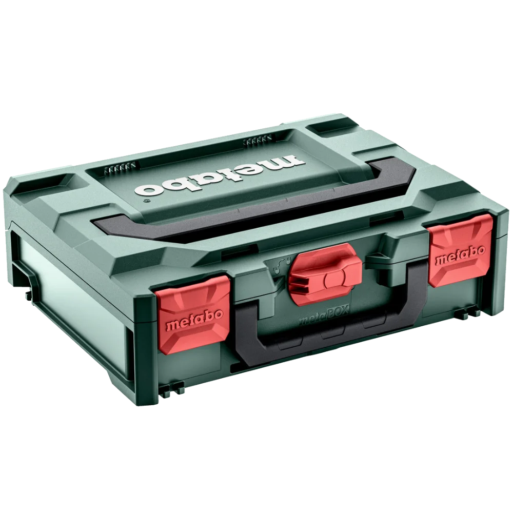 Metabo metaBOX 118 (626882000) порожня Коробка - Зображення 3