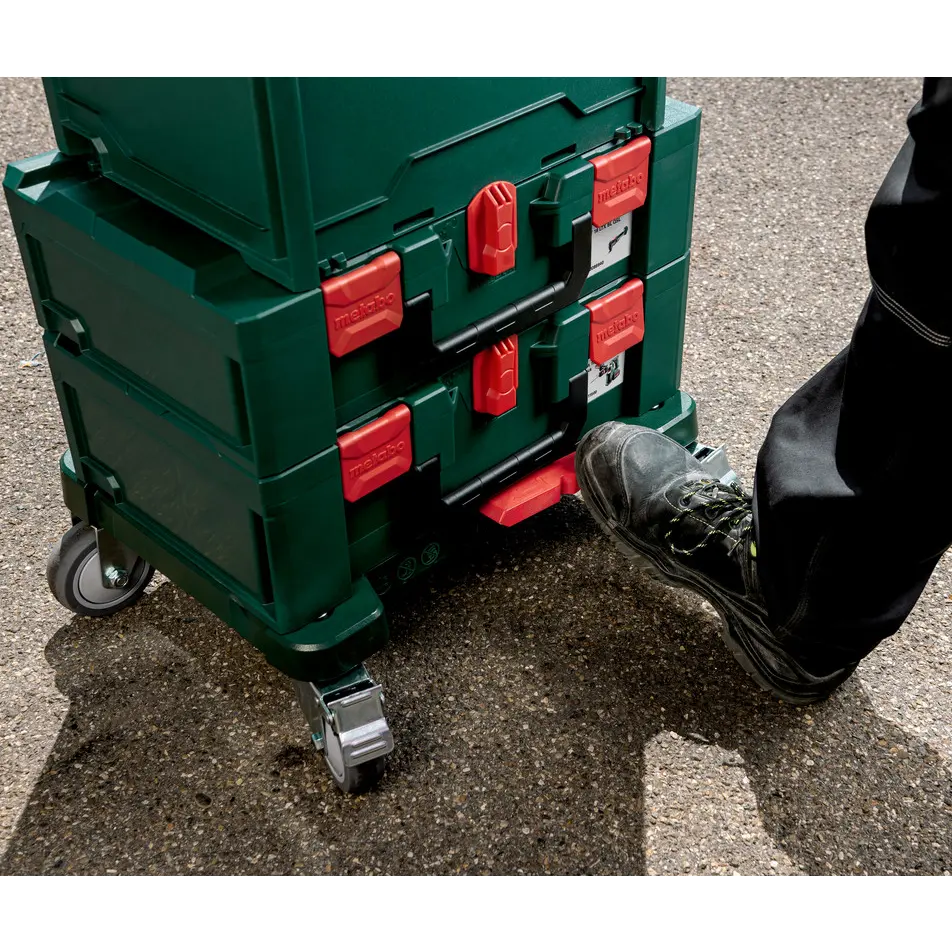 Metabo metaBOX (626894000) Платформа с колесами для кейсов - Зображення 3