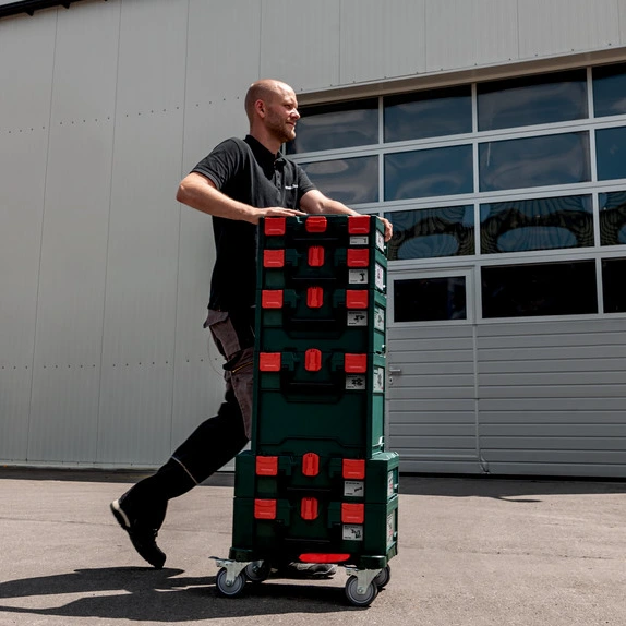 Metabo metaBOX 215 (626887000) Кейс - Зображення 5