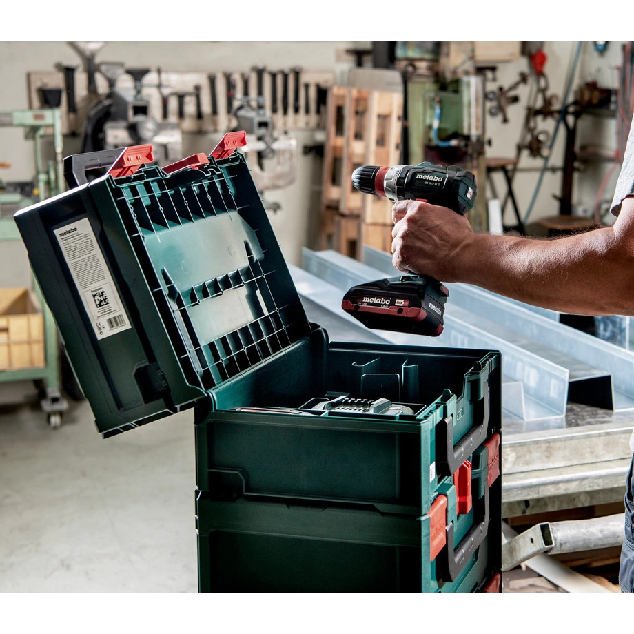Metabo metaBOX 280 L Кейс - Зображення 4