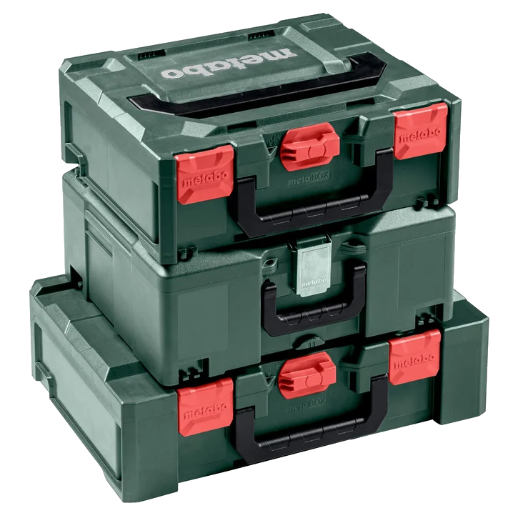 Metabo metaBOX 118 (626882000) порожня Коробка - Зображення 4