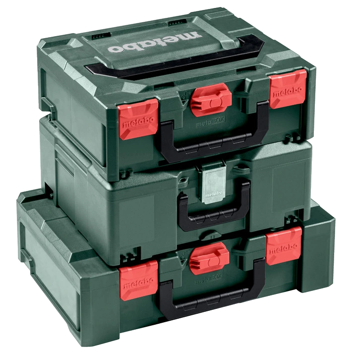 Metabo metaBOX 215 (626887000) Кейс - Зображення 3