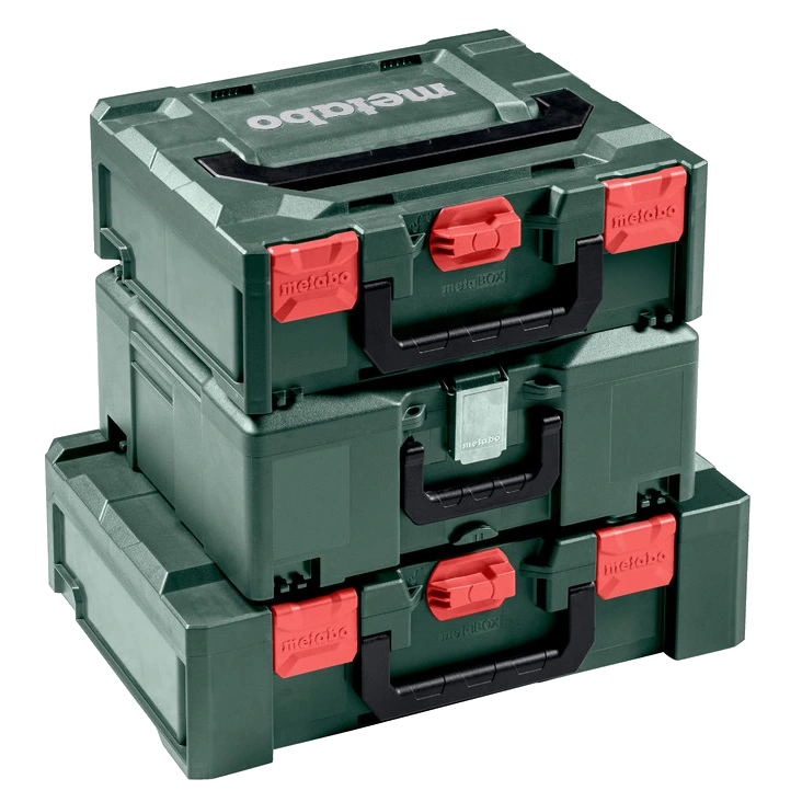 Metabo metaBOX 280 L Кейс - Зображення 3