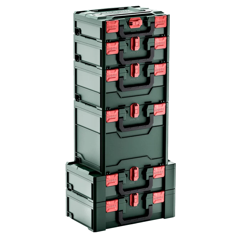 Metabo metaBOX 118 (626882000) порожня Коробка - Зображення 5