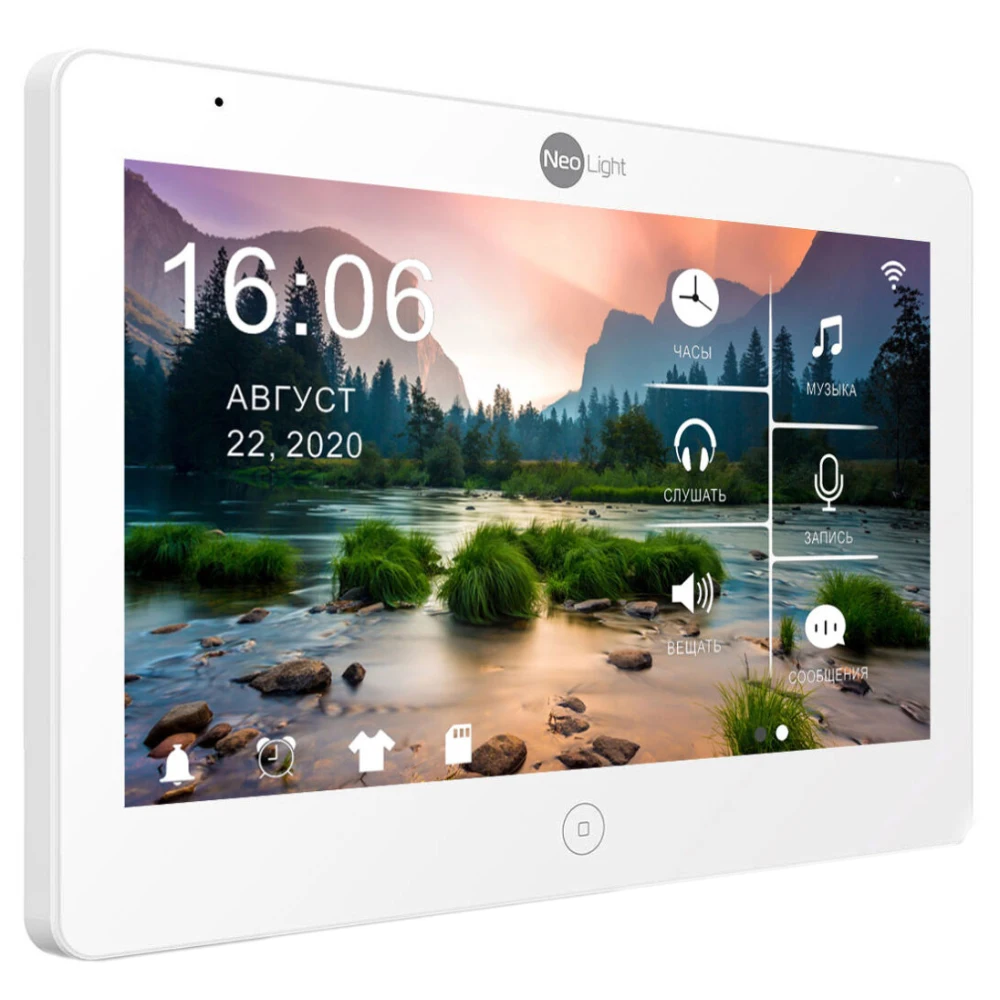 MEZZO HD WF Відеодомофон NeoLight - Зображення 3