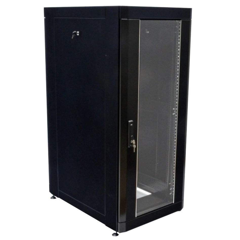 19" 18U, 610х865 мм Шафа посилена