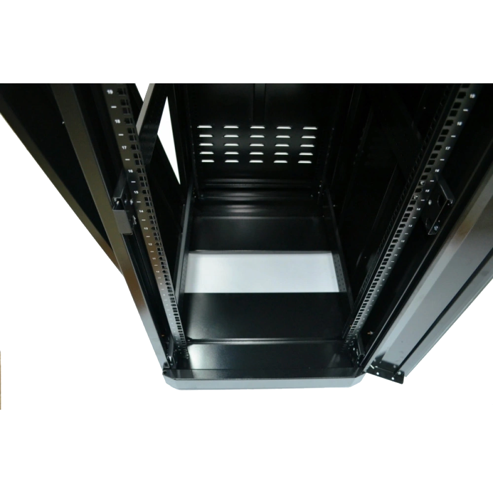 UA-MGSE2468MB 19" 24U, 610 х 865 мм Шафа - Зображення 4