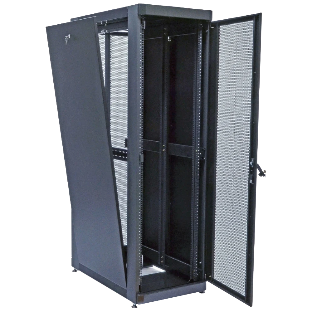CMS (UA-MGSE33610MPB) 19" 33U 610х1055 Шафа - Зображення 3