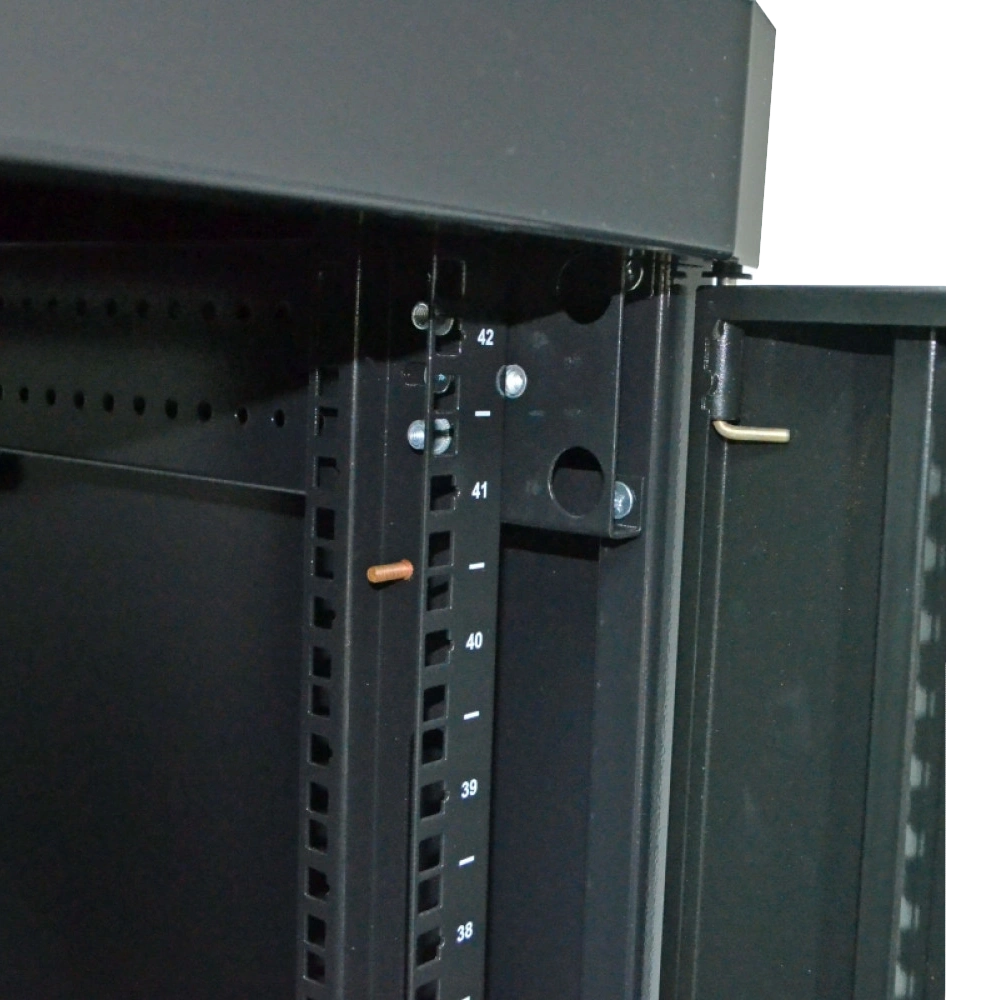 CMS (UA-MGSE33610MPB) 19" 33U 610х1055 Шафа - Зображення 4