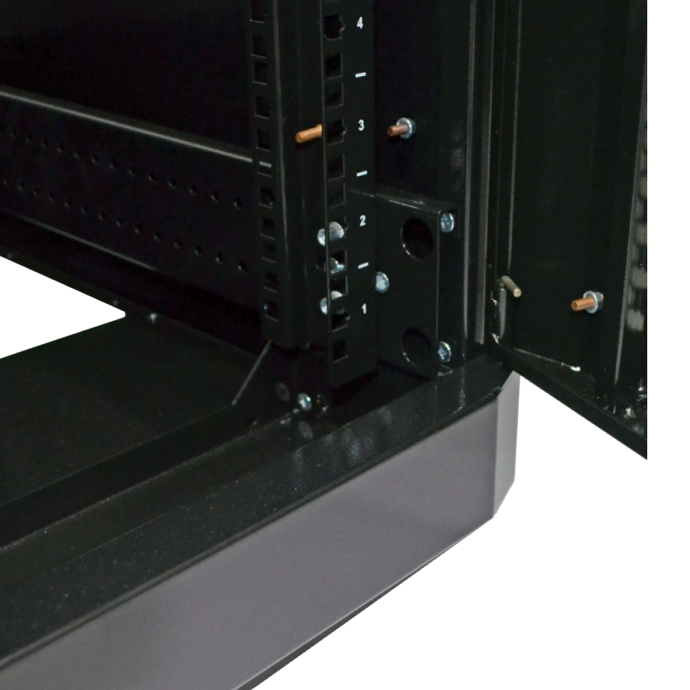 CMS (UA-MGSE33610MPB) 19" 33U 610х1055 Шафа - Зображення 5