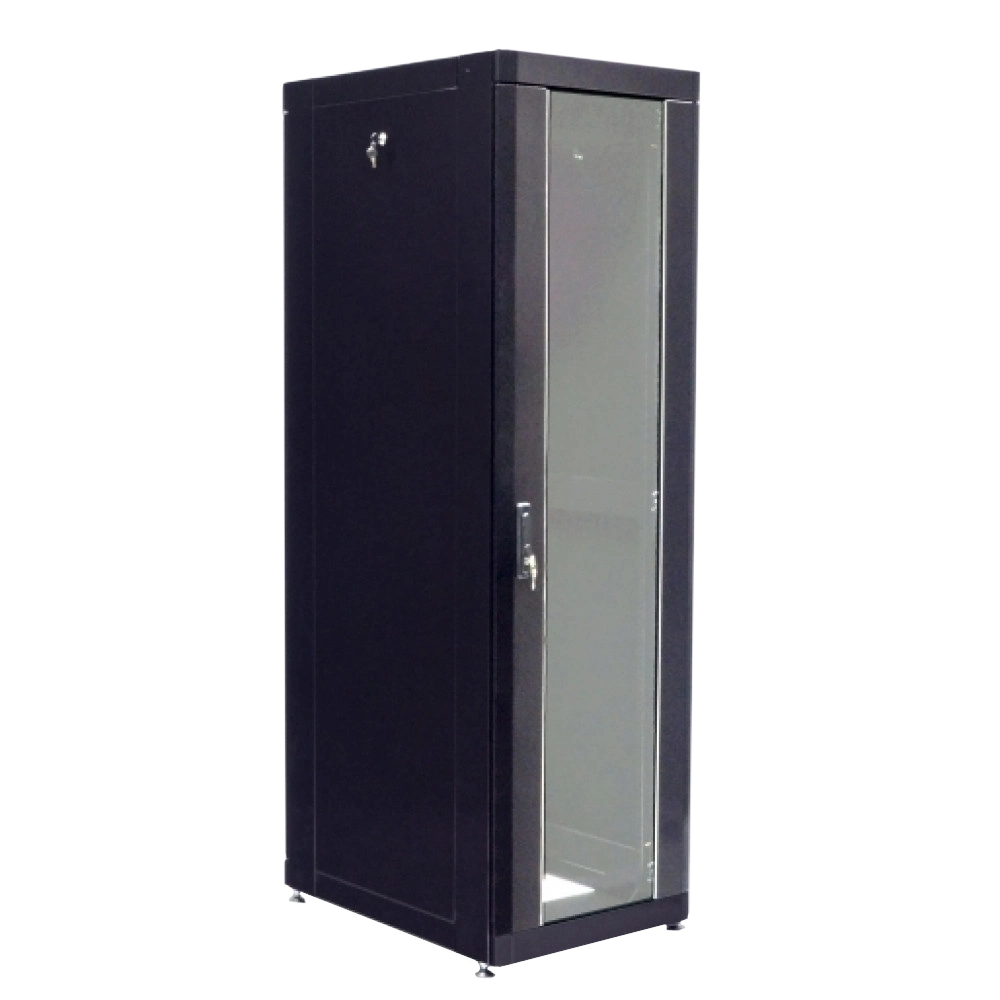 42U Шафа 19" , 610х865 мм (Ш*Г), посилена