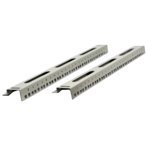 19" 2 шт Направляючі для шаф MGSWA 12U