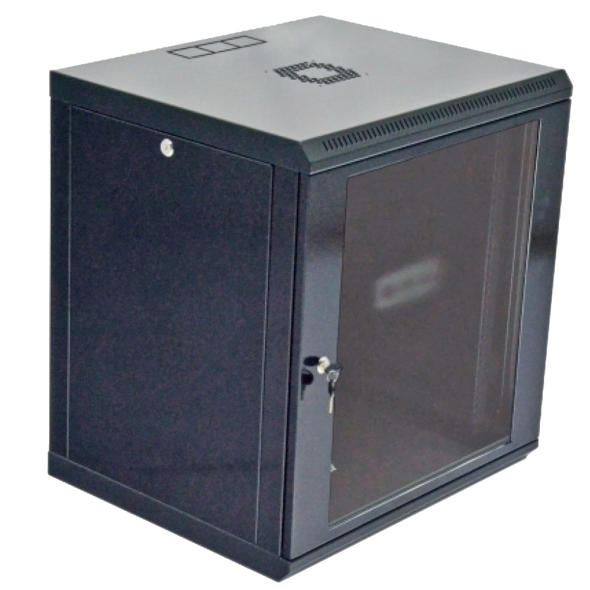 UA-MGSWA125G Шафа 19"12U 600x500x640