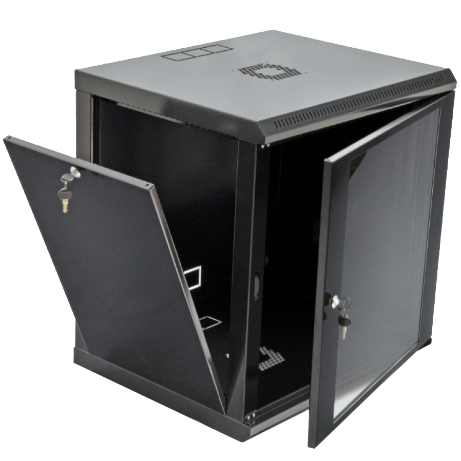 UA-MGSWA125G Шафа 19"12U 600x500x640 - Зображення 3