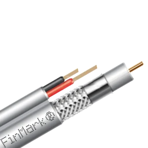 F 5967BV white-2x0.75power FinMark 100м=1бхт Кабель