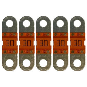 Victron Energy MIDI-fuse 30A/58V-M6 (package of 5 pcs) Запобіжник
