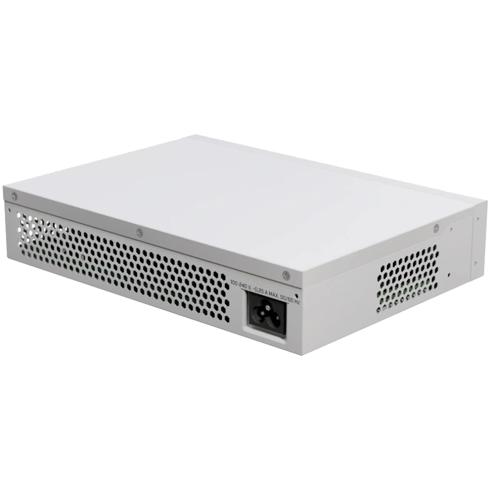 MikroTik CSS318-16G-2S+IN Комутатор 16 портів керований - Зображення 3