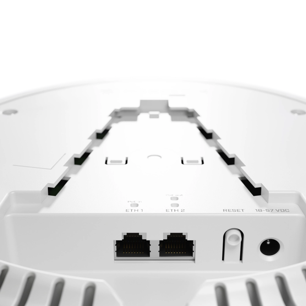 Mikrotik cAP ax (cAPGi-5HaxD2HaxD) Wi-Fi 6 Точка доступу - Зображення 4