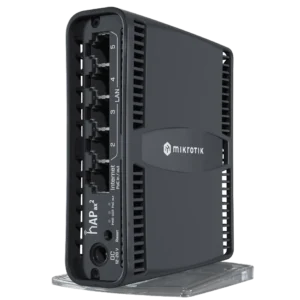 Mikrotik hAP ax² (C52iG-5HaxD2HaxD-TC) WiFi 6 Wi-Fi роутер