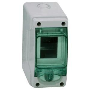 Schneider Electric Kaedra 13975 Щит на 3 модуля
