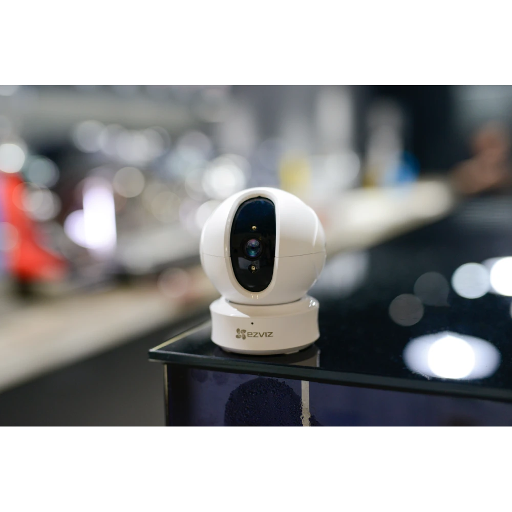 CS-CV246-A0-1C2WFR 2 Мп поворотна Wi-Fi відеокамера EZVIZ - Зображення 7