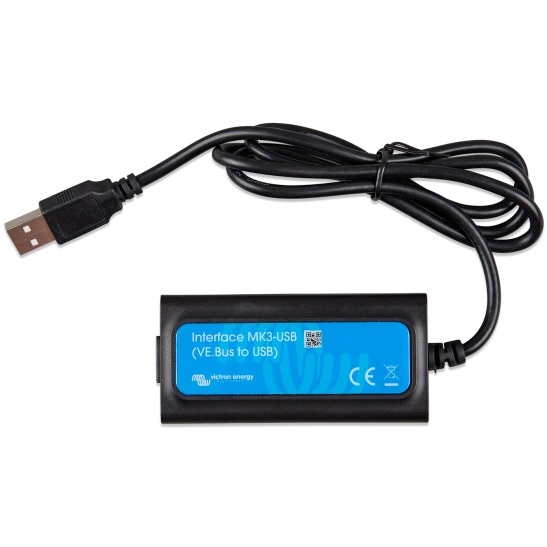 МКЗ-USB VE. Bus to USB Інтерфейс підключення по USB порту - Зображення 3