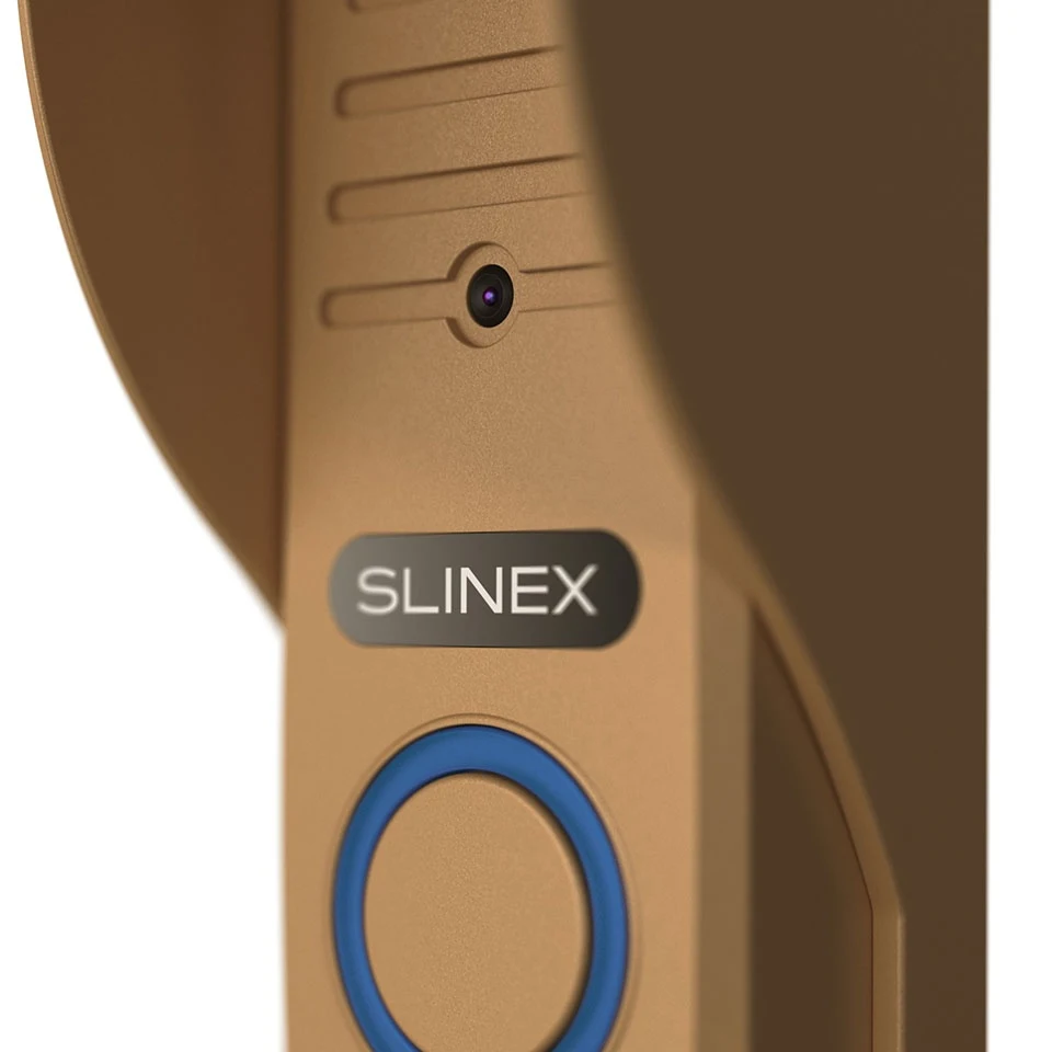 ML-15HD (copper) Виклична панель Slinex - Зображення 4