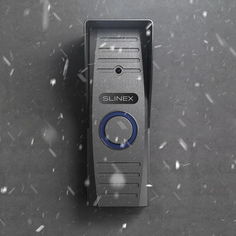 ML-15HD (grey) Виклична панель Slinex - Зображення 3