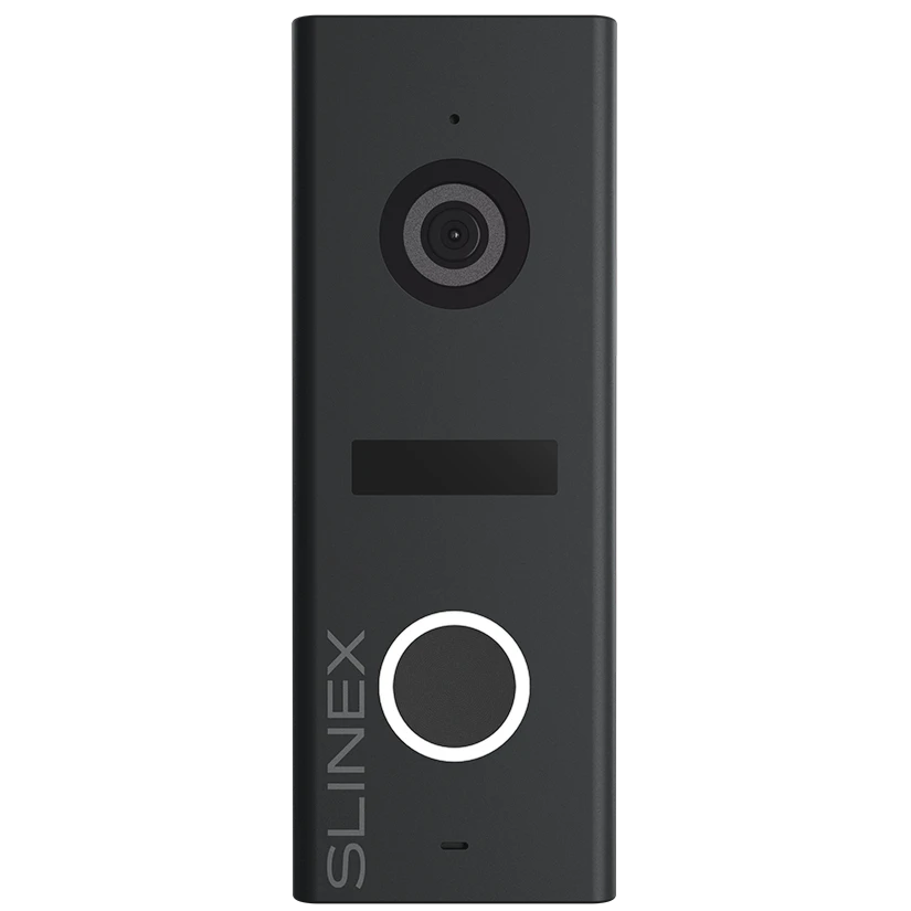 Slinex SM-07 Graphite + ML-17HR Graphite Комплект відеодомофону - Зображення 9