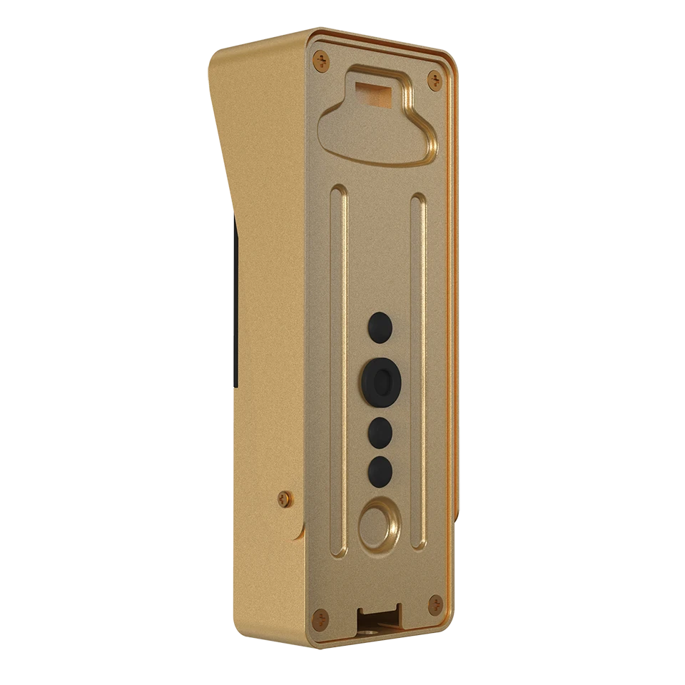 ML-20CRHD (black/gold) IP65 Виклична панель Slinex - Зображення 6