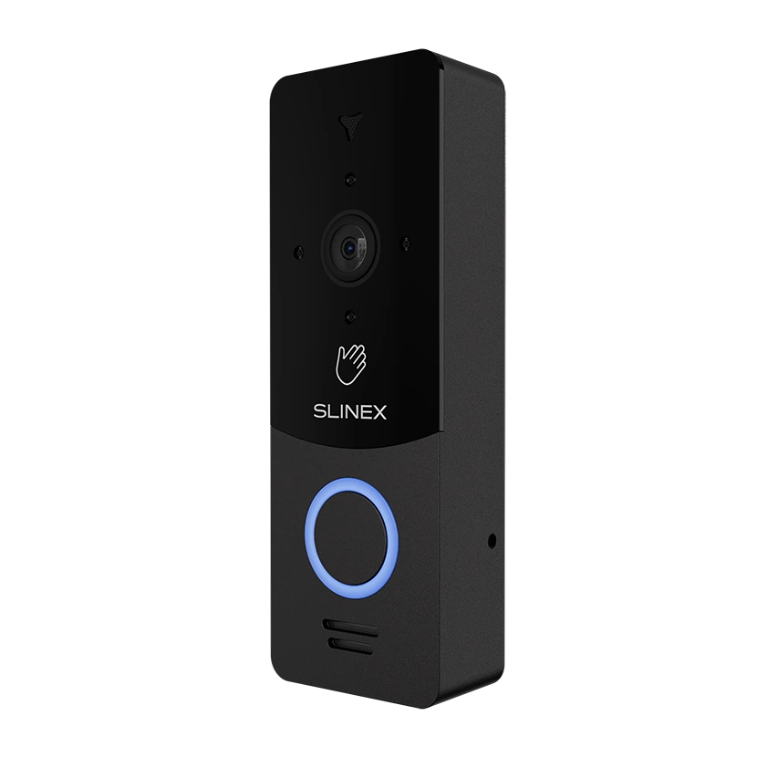 ML-20TLHD black IP65 Виклична панель Slinex - Зображення 3