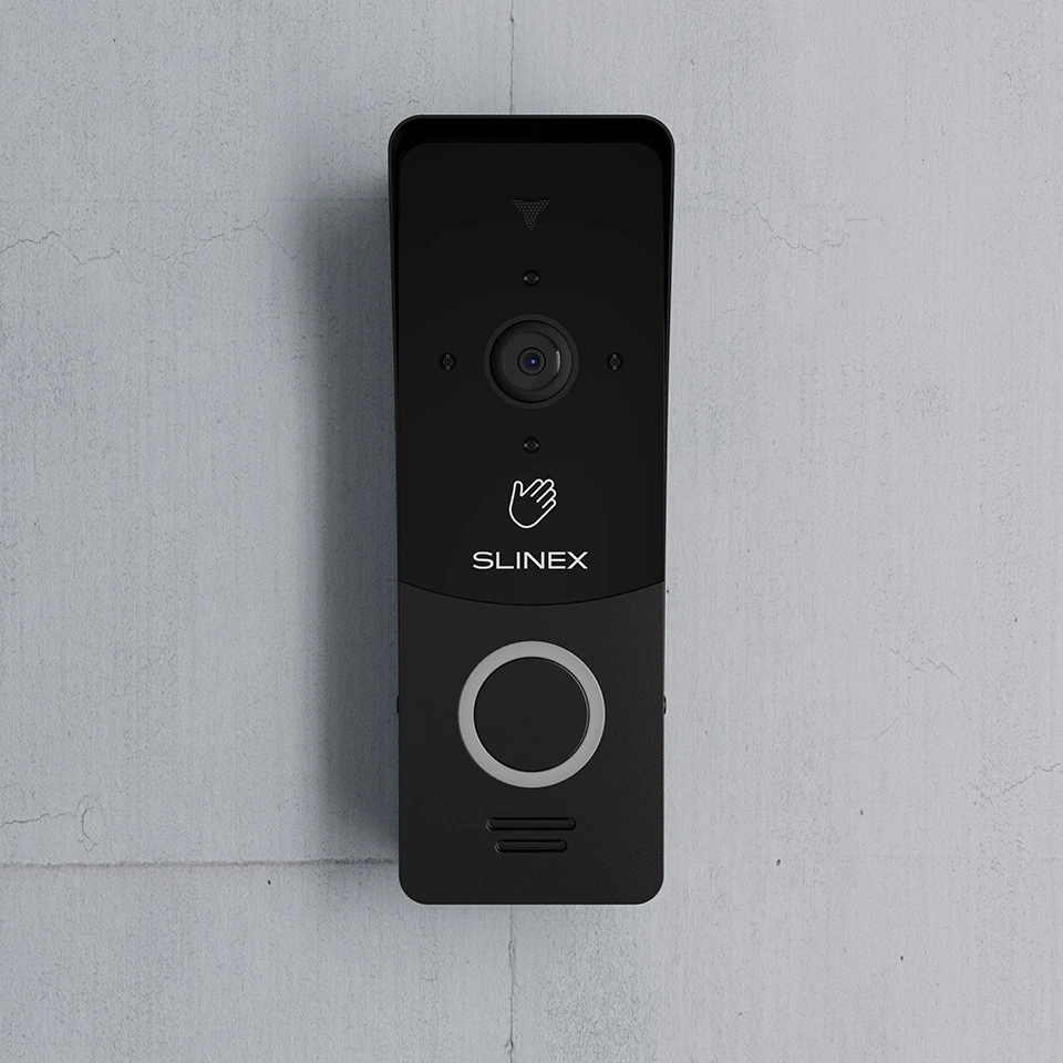 ML-20TLHD black IP65 Виклична панель Slinex - Зображення 6