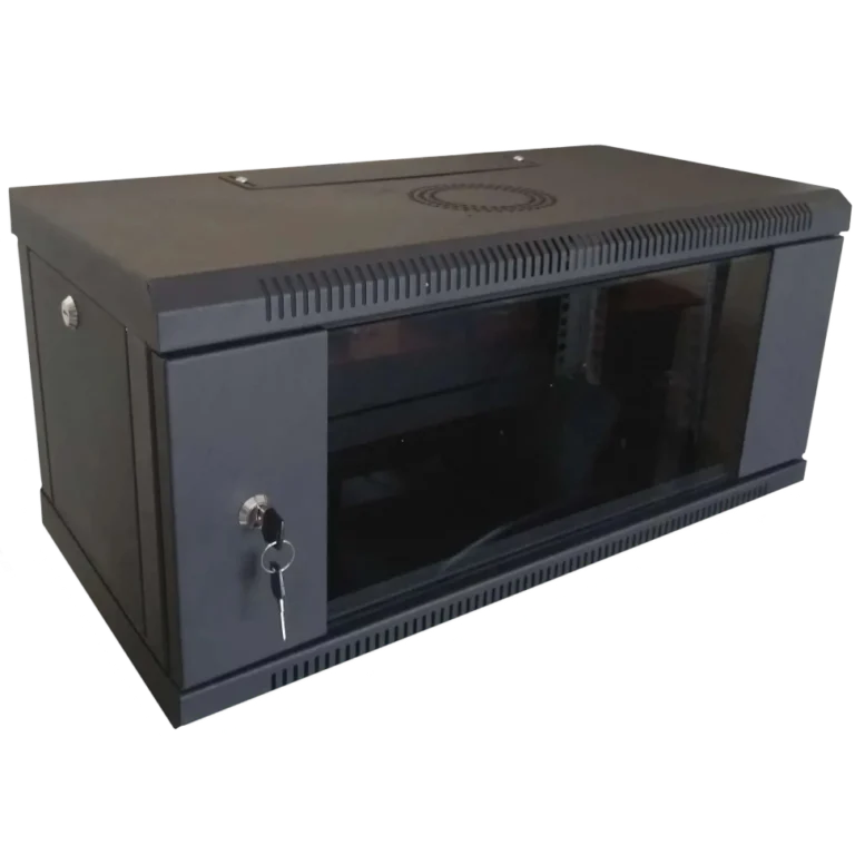 mnc-4u-flat-ac-black