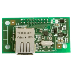 Tiras М-NET Модуль підключення до мережі Ethernet Тірас