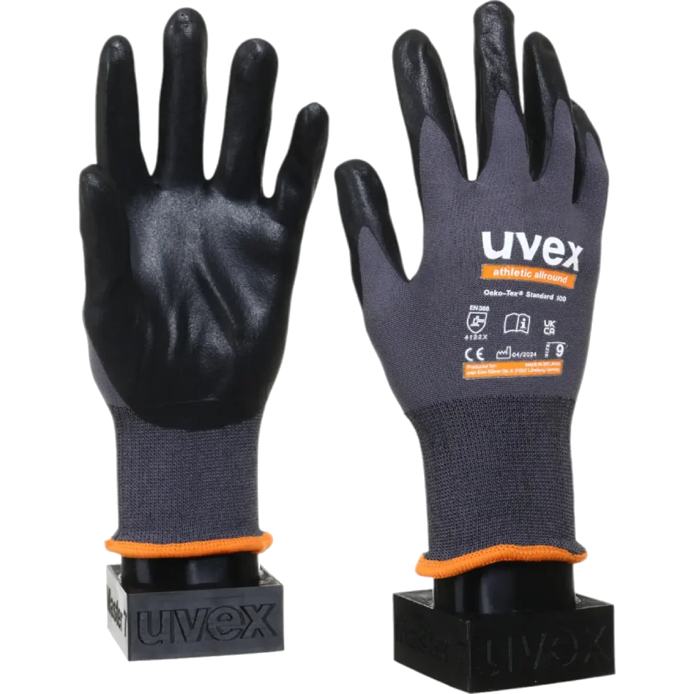 Uvex Athletic Allround р.9 Рукавиці універсальні - Зображення 3