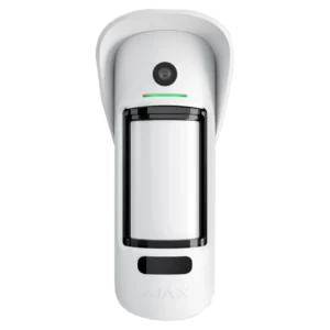 Ajax MotionCam Outdoor (PhOD) Jeweller (8EU) white руху з камерою Сповіщувач