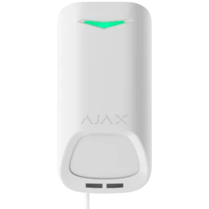 Дротовий сповіщувач руху Ajax Superior MotionProtect Plus G3 white Fibra