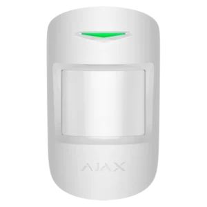 Бездротовий сповіщувач руху Ajax Superior MotionProtect Plus white Jeweller
