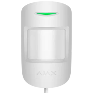 Бездротовий сповіщувач руху Ajax Superior MotionProtect white Jeweller