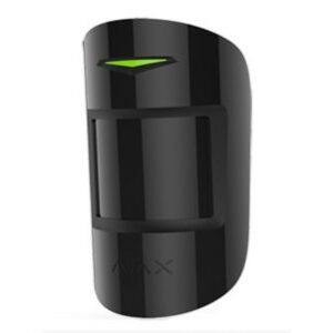 Ajax CombiProtect (black) руху та розбиття скла Сповіщувач