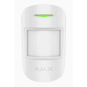 Ajax CombiProtect (white) руху та розбиття скла бездротовий Сповіщувач
