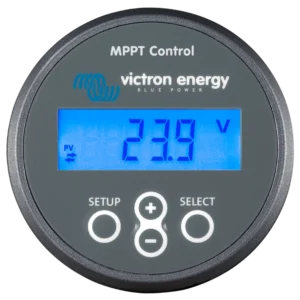 Victron Energy MPPT Control Дисплей