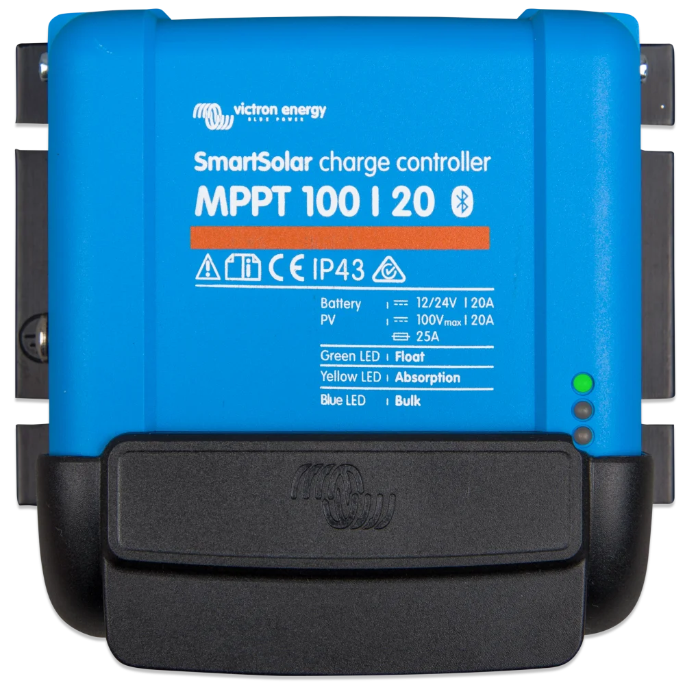 Victron Energy MPPT WireBox-S 100-20 Захист клем - Зображення 3