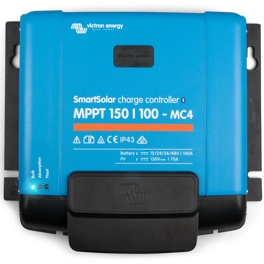 Victron Energy MPPT WireBox-XL MC4 150-85/100 & 250-85/100 VE.Can Захист клем - Зображення 3