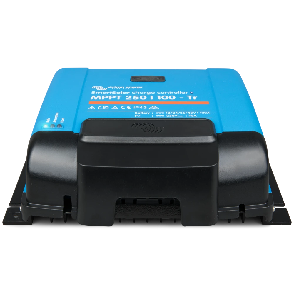 Victron Energy MPPT WireBox-XL Tr 150-85/100 & 250-85/100 VE.Can Захист клем - Зображення 3