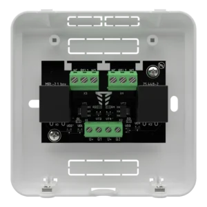 Тірас МРЛ-2.1 BOX модуль релейних ліній