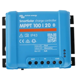 Victron Energy SmartSolar MPPT 100/20 Контролер заряду